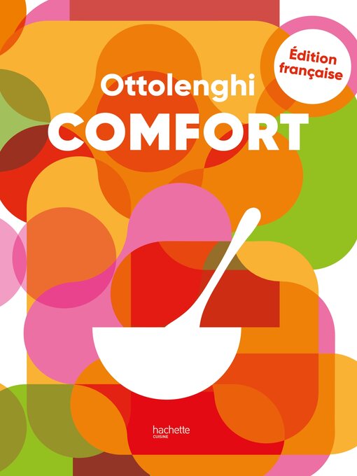 Title details for Comfort by Yotam Ottolenghi - Available